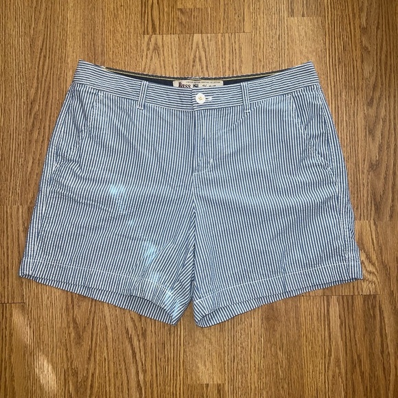 G.H. Bass & Co. Other - Striped Shorts